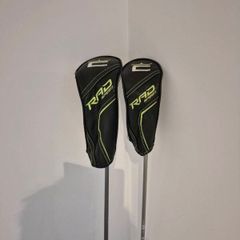 Cobra 5 wood+Rescue