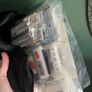 BMW car first aid kit small zipped pouch Image 8