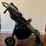 Joie mytrax stroller in dark grey Image 2
