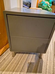 Ikea Bedside
