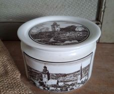 Furstenberg Porcelain Trinket Box