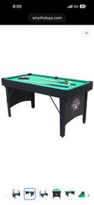pool table