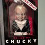 Tiffany Chucky doll and Annabelle Image 2