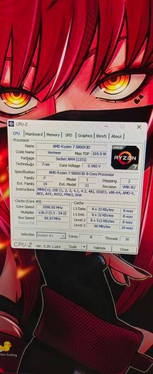 5800x3d bundle with motherboard and 32GB DDR4 ram