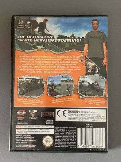 Nintendo GameCube Games