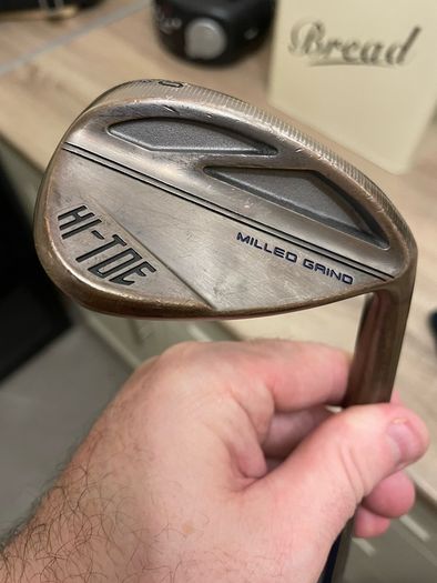 New Taylormade Hi Toe (3) Gap Wedge