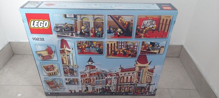 10232 Lego Palace Cinema
