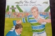 1993 Kinsale Rugby 7s programme (postage included)