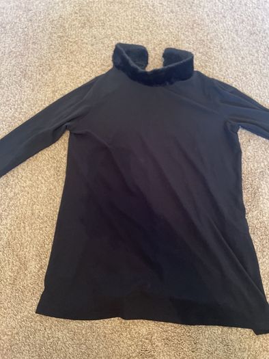 Zara black top
