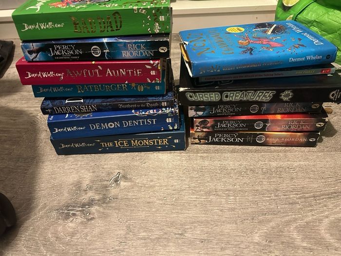 Books