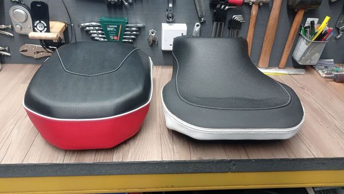BMW Wunderlich Comfort Seat
