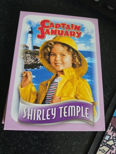 Shirley Temple DVD