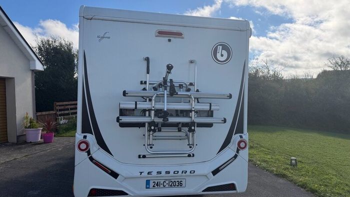 2024 Benimar Tessoro T483 | 170HP Ford | 4 Berth