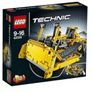 LEGO 42028 Bulldozer Technic Image 4