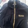 Boss Hugo Boss Hoodie Jacket New With Tage Image 3