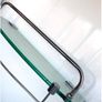 Freestanding Quadrant Hydromassage Shower Cabin Image 6
