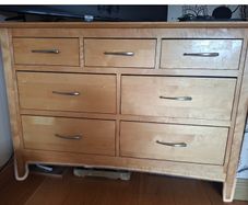 Chest of Drawers