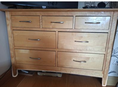 Chest of Drawers