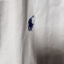 polo Ralph Lauren mens sleeveless white shirt Image 4