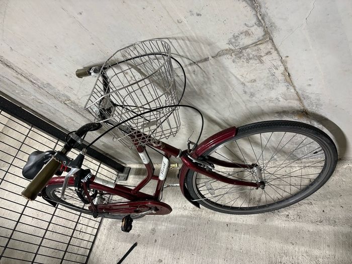 City bike