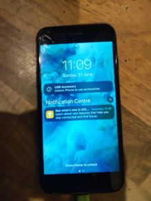 iPhone 7 a1178 256gb MN972B