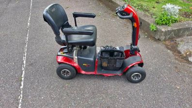 Pride Colt Plus mobility scooter