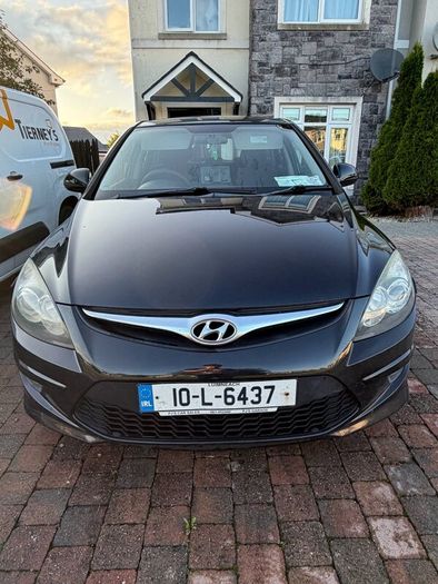 Hyundai i30 2010