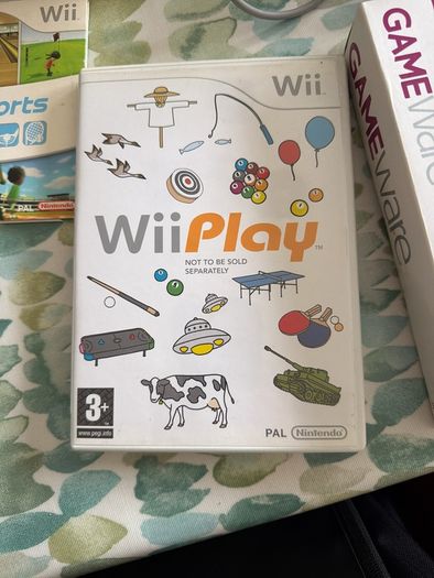 nintendo wii