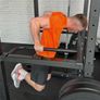Dip Bar Attachment Hit Fitness F200 Image 2