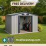 Metal Shed Image 3