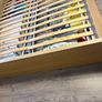Bed Frame King Size With 4 Storage Drawers Image 3
