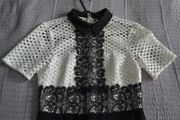 Zara pencil dress size S