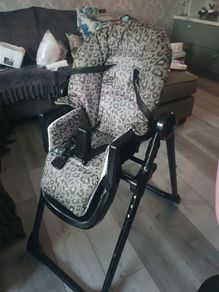 high chair