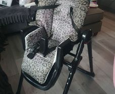 high chair