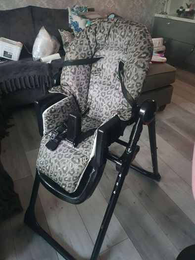 high chair