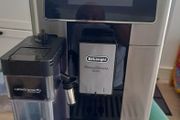Delonghi Primdonna Soul ECAM 610.55 Silver /Black