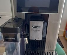 Delonghi Primdonna Soul ECAM 610.55 Silver /Black