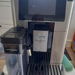 Delonghi Primdonna Soul ECAM 610.55 Silver /Black