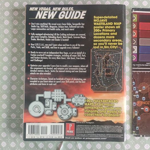 Fallout New Vegas Strategy Guide