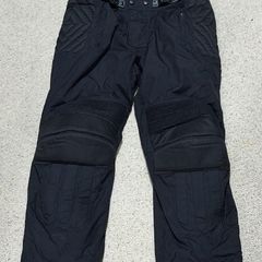 Motorcycle Trousers Waterproof Size XL