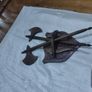 hand carving Wooden wall art Image 4
