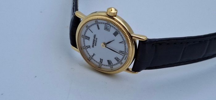 Raymond Weil 5314/1 Ladies Vintage Quartz Watch