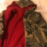 boys camouflage jacket Image 3