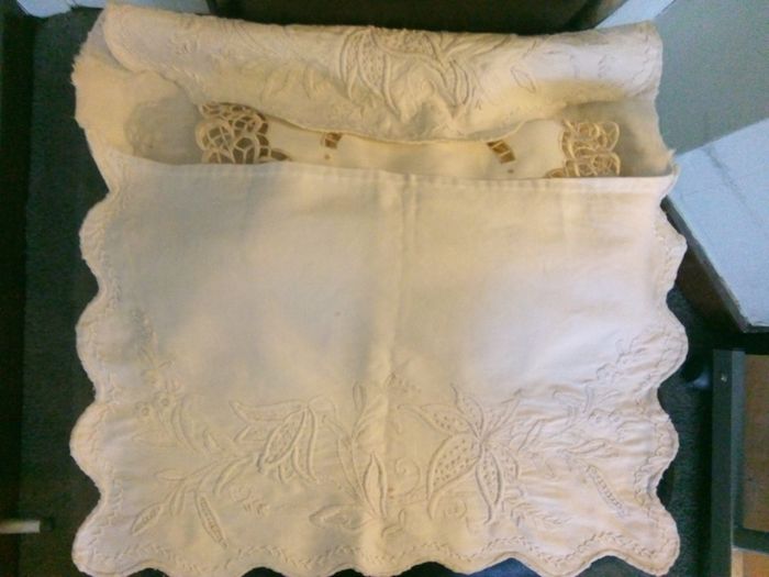 Pyjama protector antique/Victorian