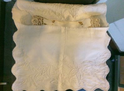 Pyjama protector antique/Victorian