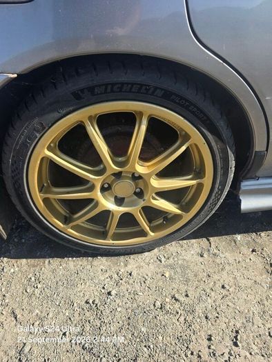 subaru for breaking