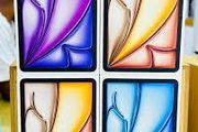 iPad Air M3 iPad Air M3 iPad Air M3 11" 128GB | iPad Air M3 11" 256GB 2025 EU Irish Model
