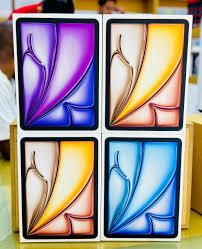 iPad Air 7 - M3 256GB 11" Wifi + Cellular 5G 2025