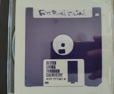 Fatboy Slim - Better Living Through Chemistry CD (1996) Electronic Big Beat EX+