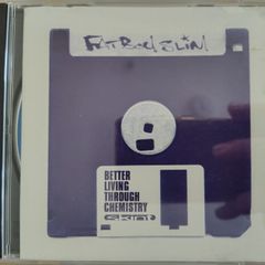 Fatboy Slim - Better Living Through Chemistry CD (1996) Electronic Big Beat EX+